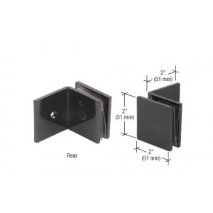 Matte Black Wall Bracket H50-B